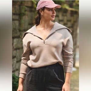 Varley Super Soft Women's Half Zip - sold out